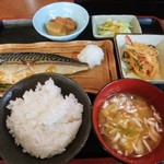 Akashiya - 塩鯖定食