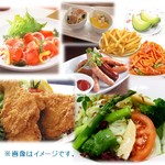 Restaurant Croissant - ﾊﾟｰﾃｨｰｺｰｽ2,000円