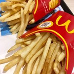 McDonald's Ion Moru Hamamatsu Shina Ten - 