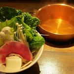 Shabu Wara Nanba Grand Kagetsu Ten - 