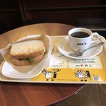 Doutor Coffee Shop Minamirinkan Ten - 