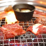 焼肉 まあちゃん - 料理写真:ロースとカルビー