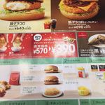 McDonald's Gurinado Nagayama Ten - 