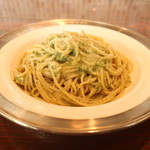 ERBA - ブロッコリーのパスタ 塩味