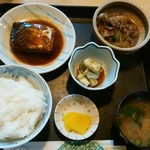 Isaribi - 日替わり定食　660円