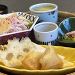 Kagono Ya Nara Kashihara Ten - 年末年始ランチ なでしこ弁当