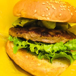 Freshness Burger Mitaka Minamiguchi Ten - 