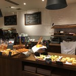 Bread&Coffee IKEDAYAMA - 店内