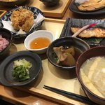 一汁五穀 - 五穀  田園定食