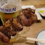 Sake to Yakitori Buaiso - 