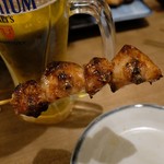 Sake to Yakitori Buaiso - 