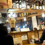 Sake to Yakitori Buaiso - 