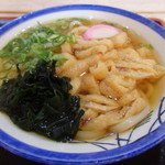 Tajima Shokudo Ten no Mise - きざみうどん