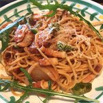 Jolly-Pasta Ishinomaki Ayumino Ten - 大人のナポリタン？