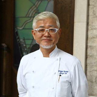 Junji Koga - A talented chef who inherits traditional French cuisine