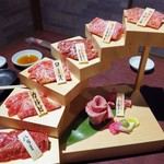 Honkaku Sumibi Yakiniku Tamaen - 