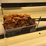 Kitchen Origin Myorenji Ten - から揚げ。オリジンのから揚げは旨いが、今日はがま…