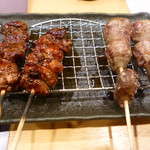 Sumibi Kushiyaki Ichi - 