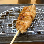 Sumibi Kushiyaki Ichi - つくね