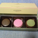 GODIVA - マカロンショコラ