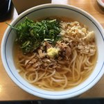 West Kurume Inter Ten - かしわうどん