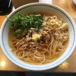 West Kurume Inter Ten - かしわうどん