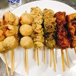 Yakitori Kemuriya - やきとり