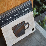 wood-style cafe - 