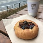 Le Pain Quotidien Shibakoen Ten - ナスのフォカッチャ