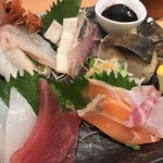 Kaiten Sushi Sushimaru Aoe Ten - 