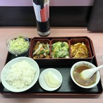 Toen - 日替りスペシャルランチ1080円