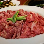 Sumibi Yakiniku Kalbi - 