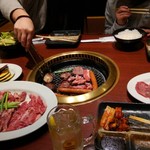 Sumibi Yakiniku Kalbi - 