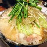 Motsu-nabe to Basashi Yuhime - 