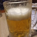 79502287 - 2時間1.000円(税別飲み放題
                      取り敢えずビールを