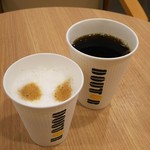 ドトールコーヒーショップ - ドリンク写真: