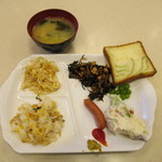 Toyoko Inn Osaka Senba Higashi - 朝食ビュッフェ