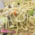 Koran Oba Tei - 麺