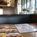 Steak no Don Tsurugashima Ten - H30.1　店内風景