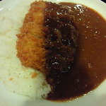 Mikawa Mendon Ya Obihiro Ten - カツカレー