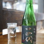 Soba-ya Souemon - 十四代 特吟 生貯蔵酒300ml