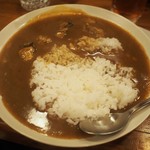 Kitchen Oonami - 牡蠣カレー