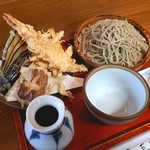 Soba Dokoro Haseyama - 