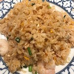 Thai Rak Thai - タイ式海老チャーハン