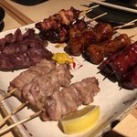 Yakitori Yamacho Tachikawa Ten - 