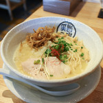 Ramen Izumi Toripaitan Torijin - 特製鶏白湯らーめん☆