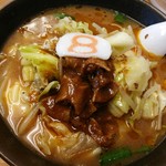 8 Ban Ramen Fukumitsu Ten - 