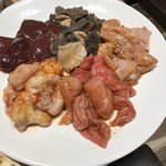 Kokusan Gyu Yakiniku Kuidon Higashichiba Ten - 