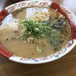 みよし家 - 大盛りラーメン