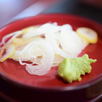 Gen Soba Bunseki An - 薬味